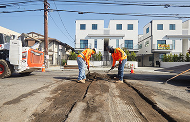 Bonded Sewer Contractors in Los Angeles
